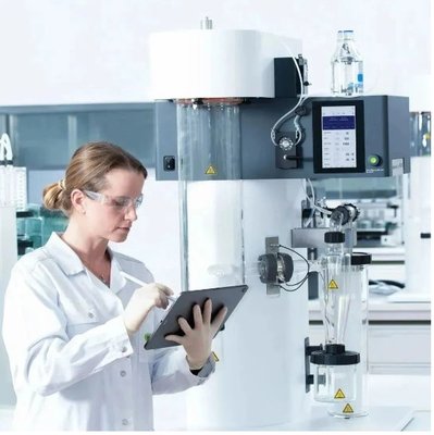 瑞士步琦與睿智化學(xué) 全國首臺噴霧干燥儀S-300安裝及訪談實(shí)錄